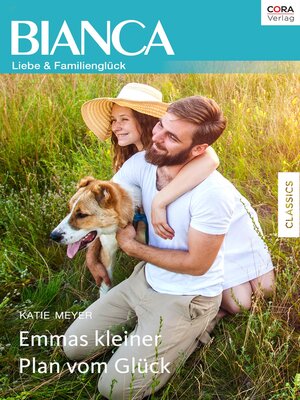 cover image of Emmas kleiner Plan vom Glück